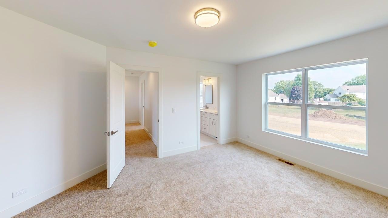 784 Cascade Place Marengo, IL 60152 - Photo 19 of 33 a view of an empty room with a window