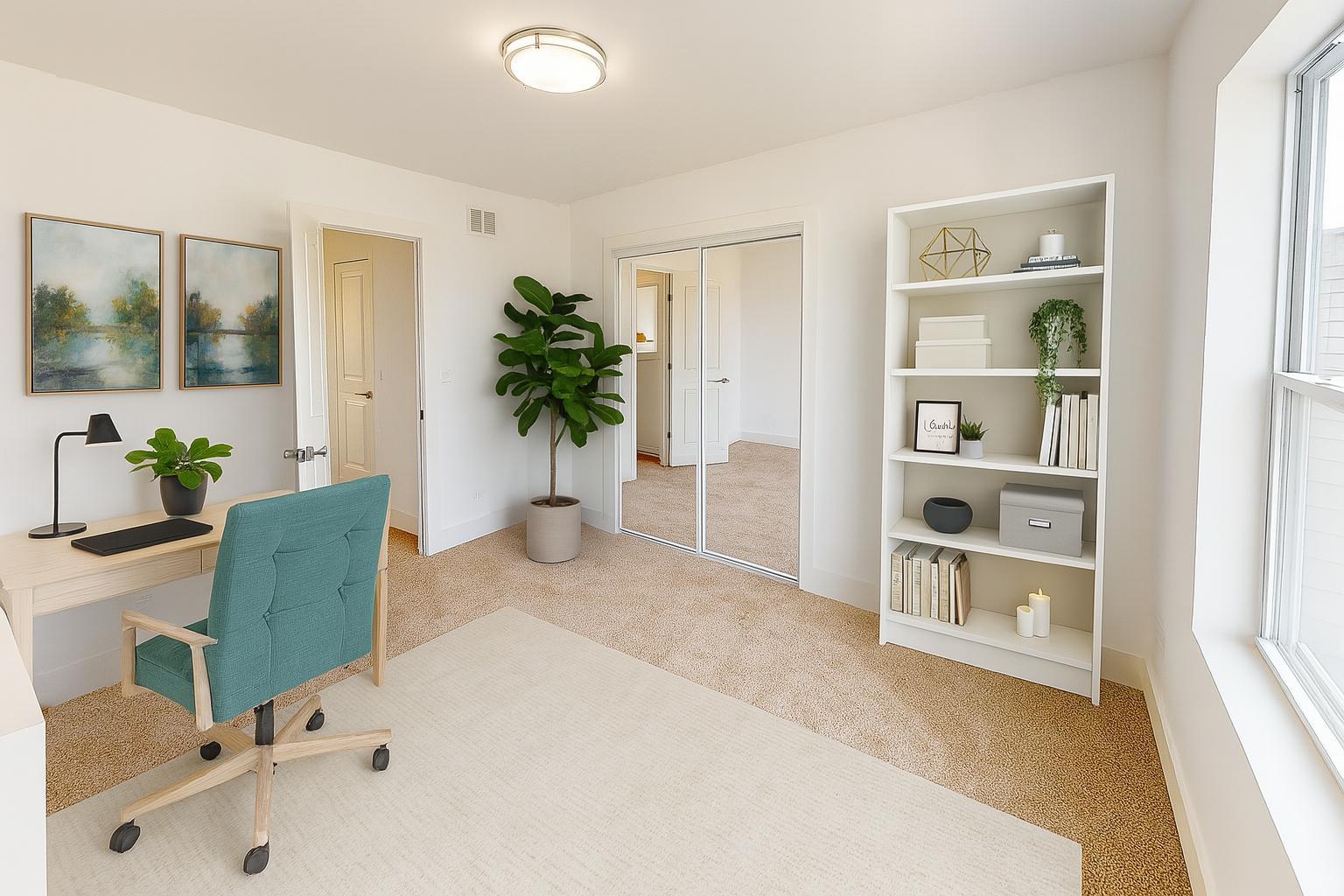 784 Cascade Place Marengo, IL 60152 - Photo 26 of 33 a living room with furniture and a potted plant