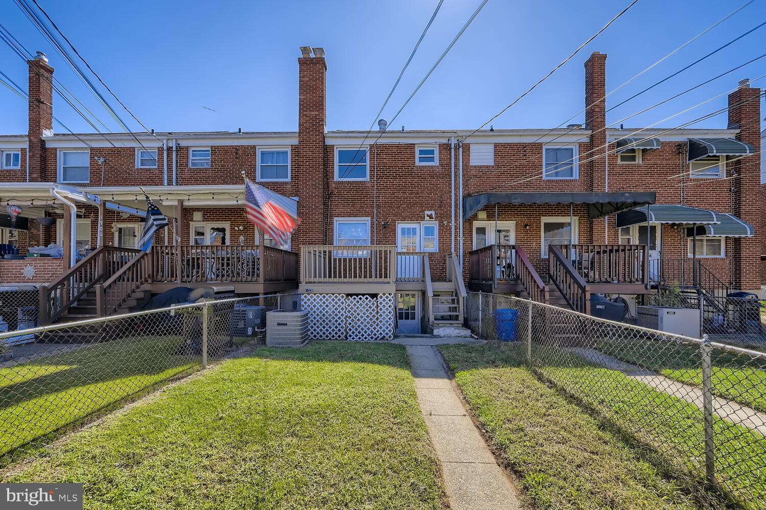 1908 Haselmere Road Dundalk, MD 21222 - Photo 27 of 28