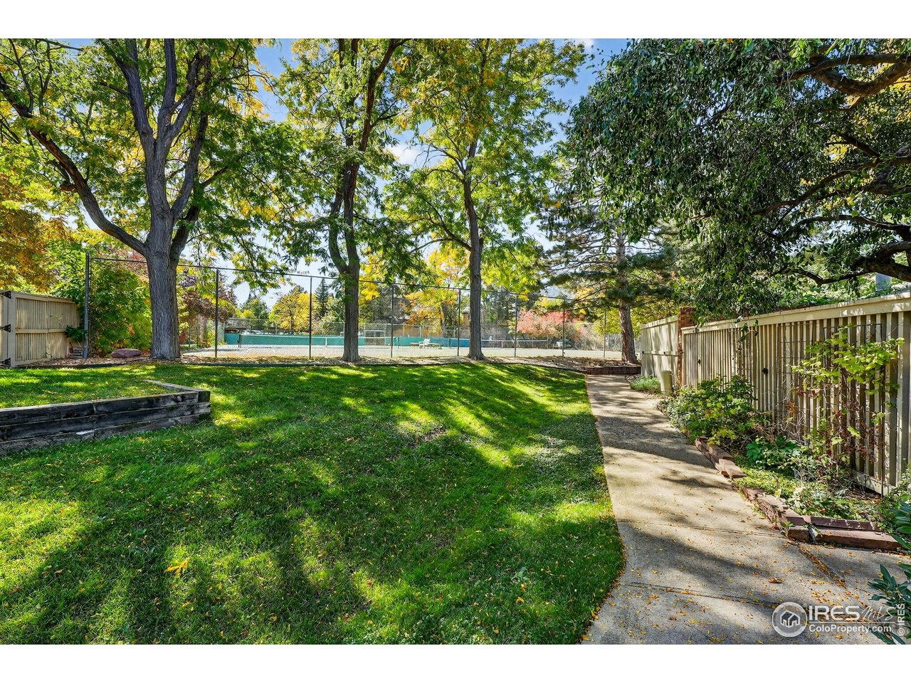 664 Quince Circle Boulder, CO 80304 - Photo 6 of 15 a view of a park with large trees
