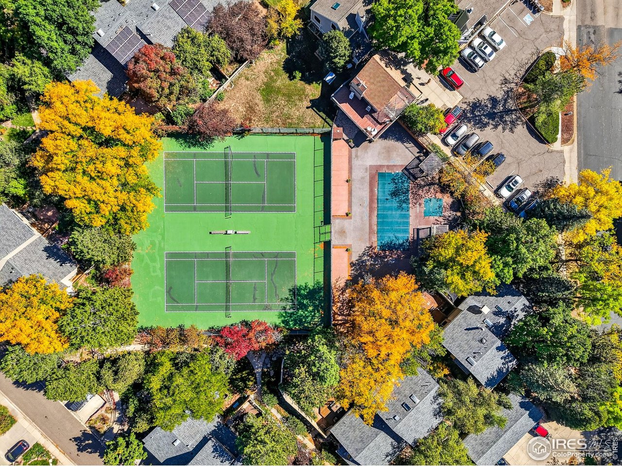 664 Quince Circle Boulder, CO 80304 - Photo 7 of 15 a green field with flowers and trees