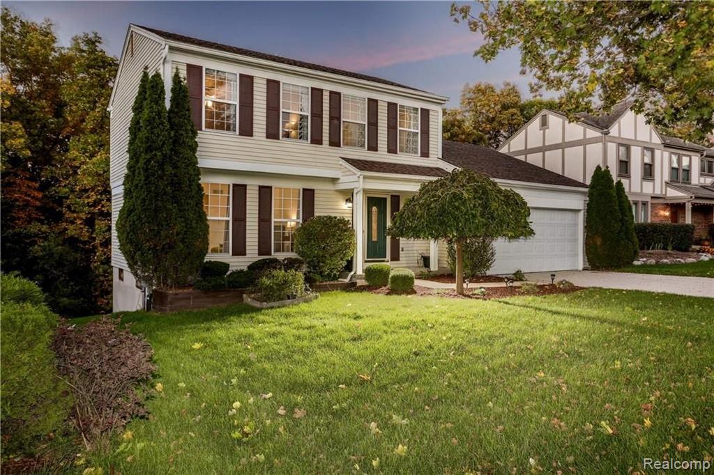403 Whitney Drive Rochester Hills, MI 48307 - Photo 1 of 25