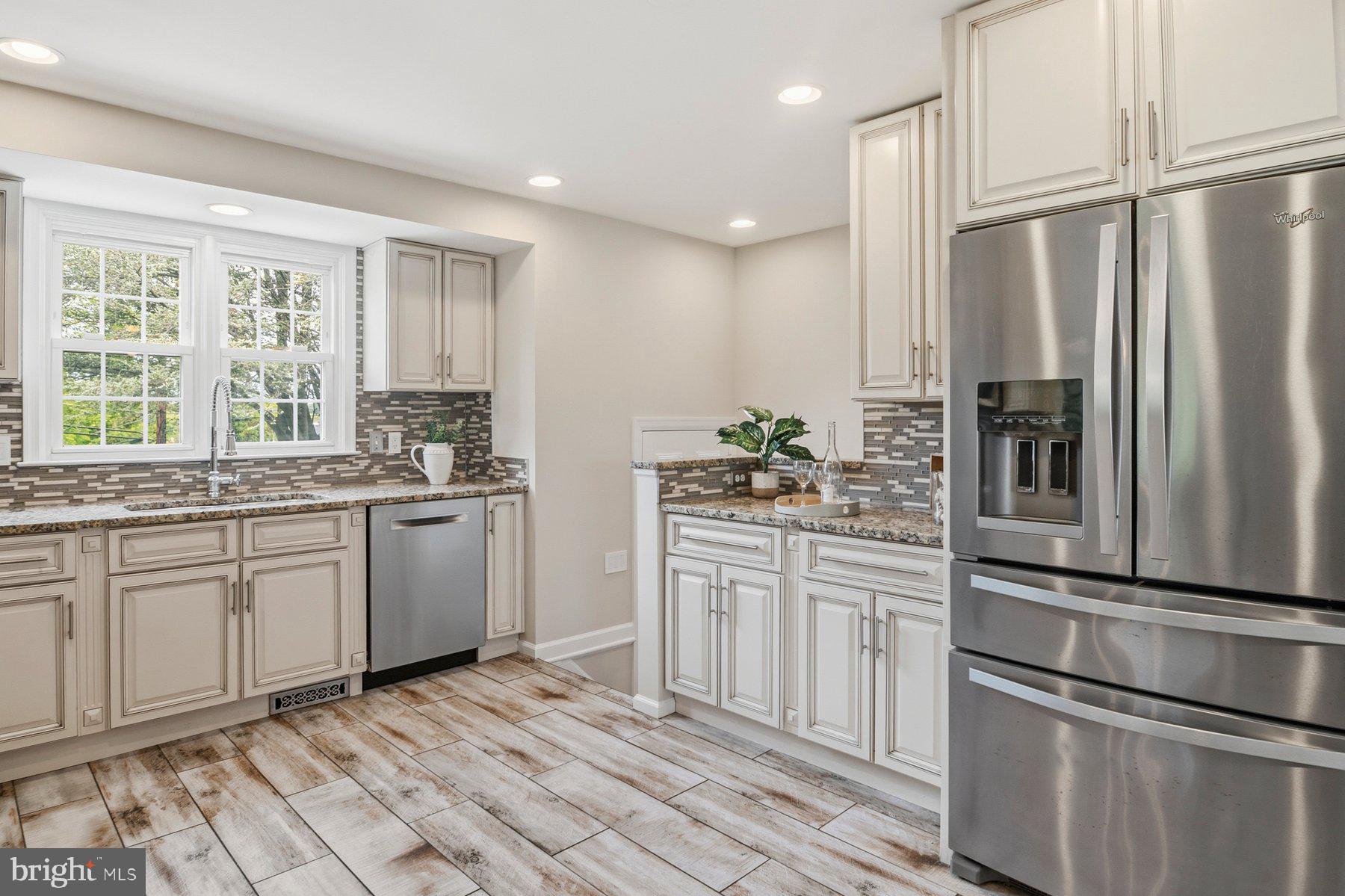 214 Chantrey Road Lutherville-Timonium, MD 21093 - Photo 15 of 54 Kitchen