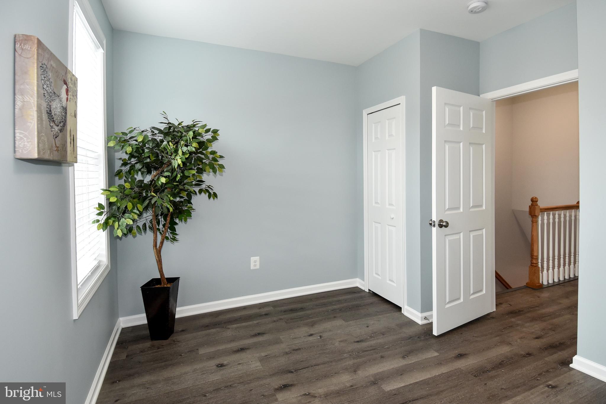 1611 Rosedale Street Northeast Washington, DC 20002 - Photo 22 of 40 BEDROOM 2