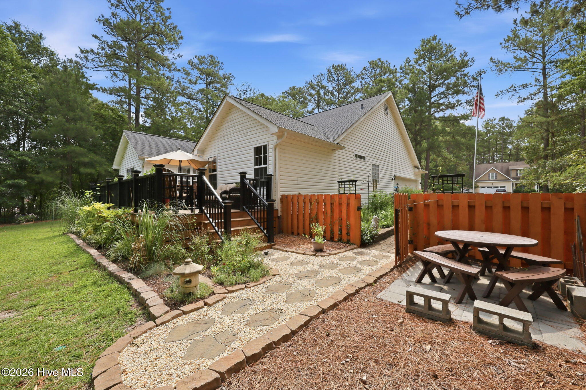 1180 Rays Bridge Road Whispering Pines, NC 28327 - Photo 32 of 44