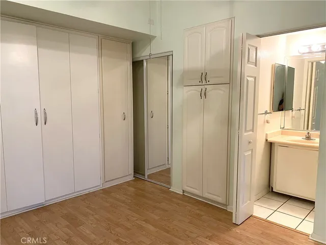 a view of a bathroom with a shower