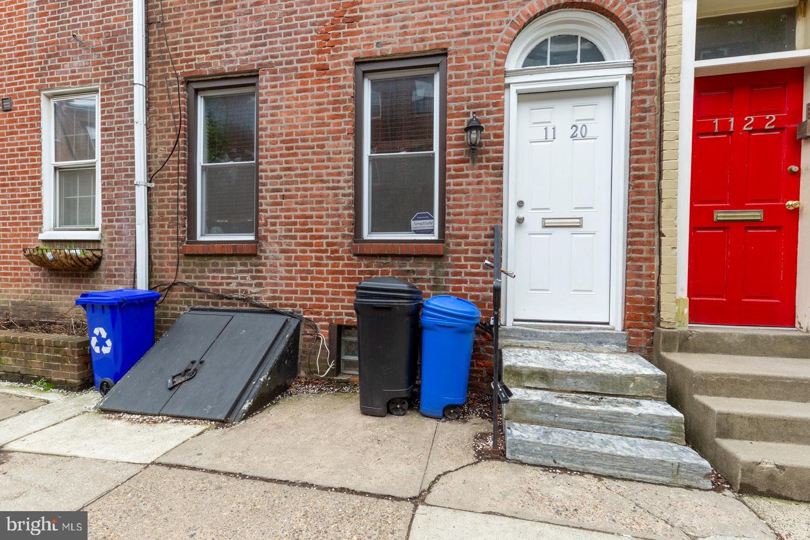 1120 Rodman Street, Unit 2 Philadelphia, PA 19147 - Photo 17 of 18 a view of entrance gate of the house