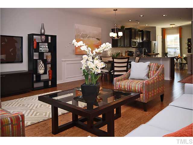 7873 Allscott Way, Unit 40 Raleigh, NC 27612 - Photo 3 of 6 Photo is representative only.