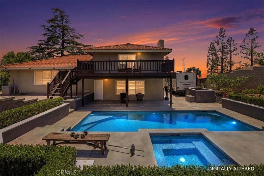 8318 La Senda Road Rancho Cucamonga, CA 91701 - Photo 44 of 68