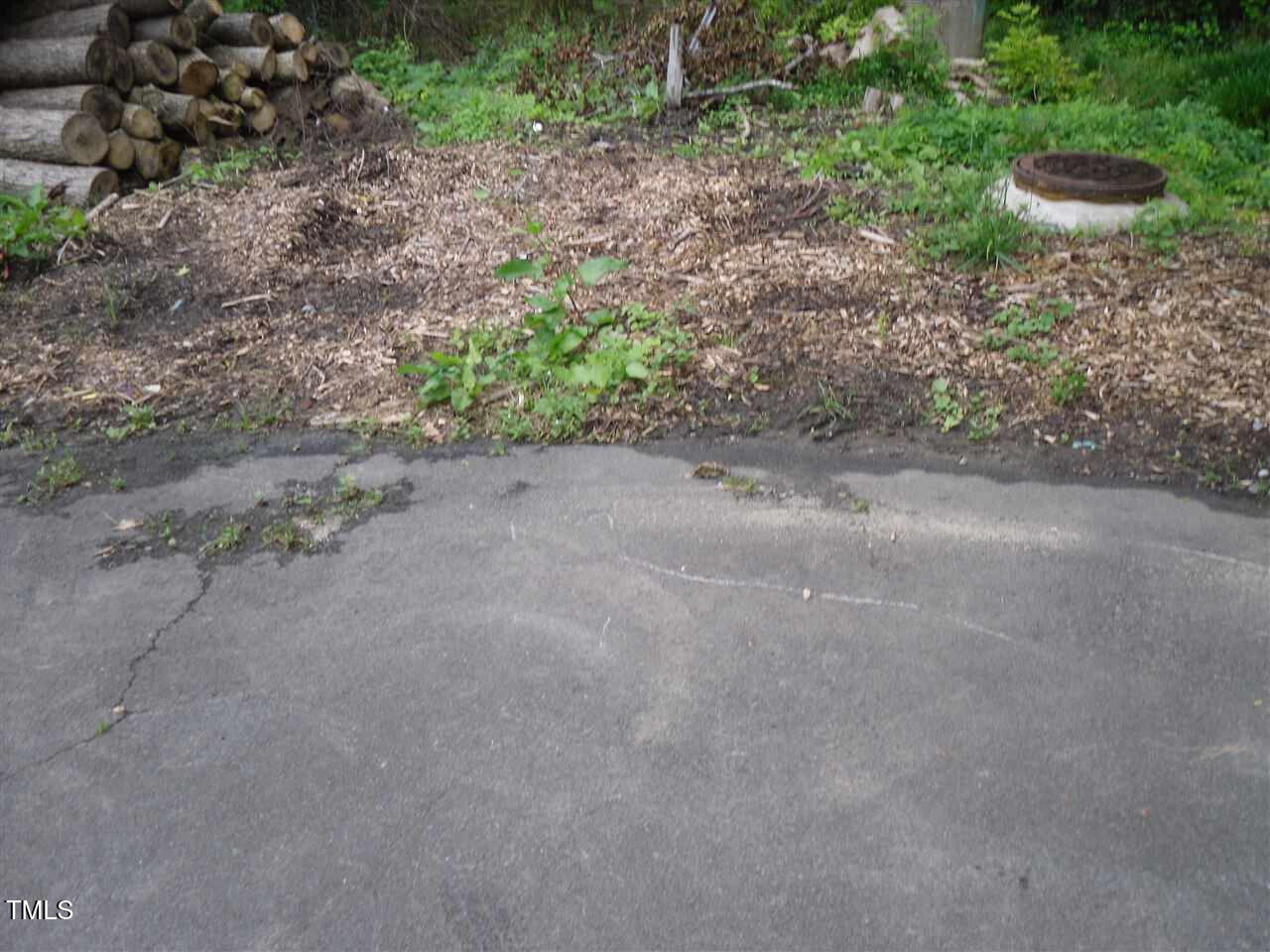 400 Cecil Street Durham, NC 27707 - Photo 2 of 2 a view of a yard with a plant