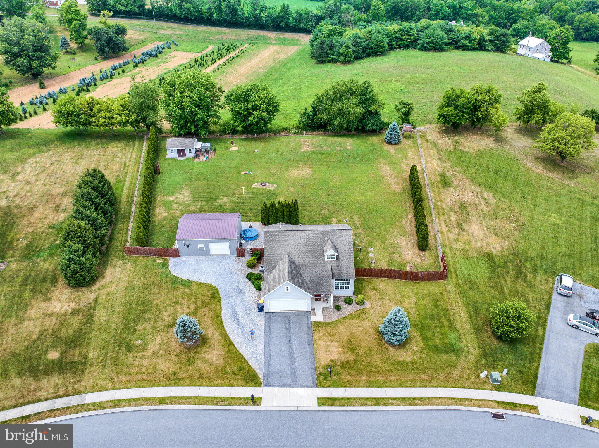 45 Tulpy View Road Womelsdorf, PA 19567 - Photo 2 of 29 DJI_20260626130313_0049_D