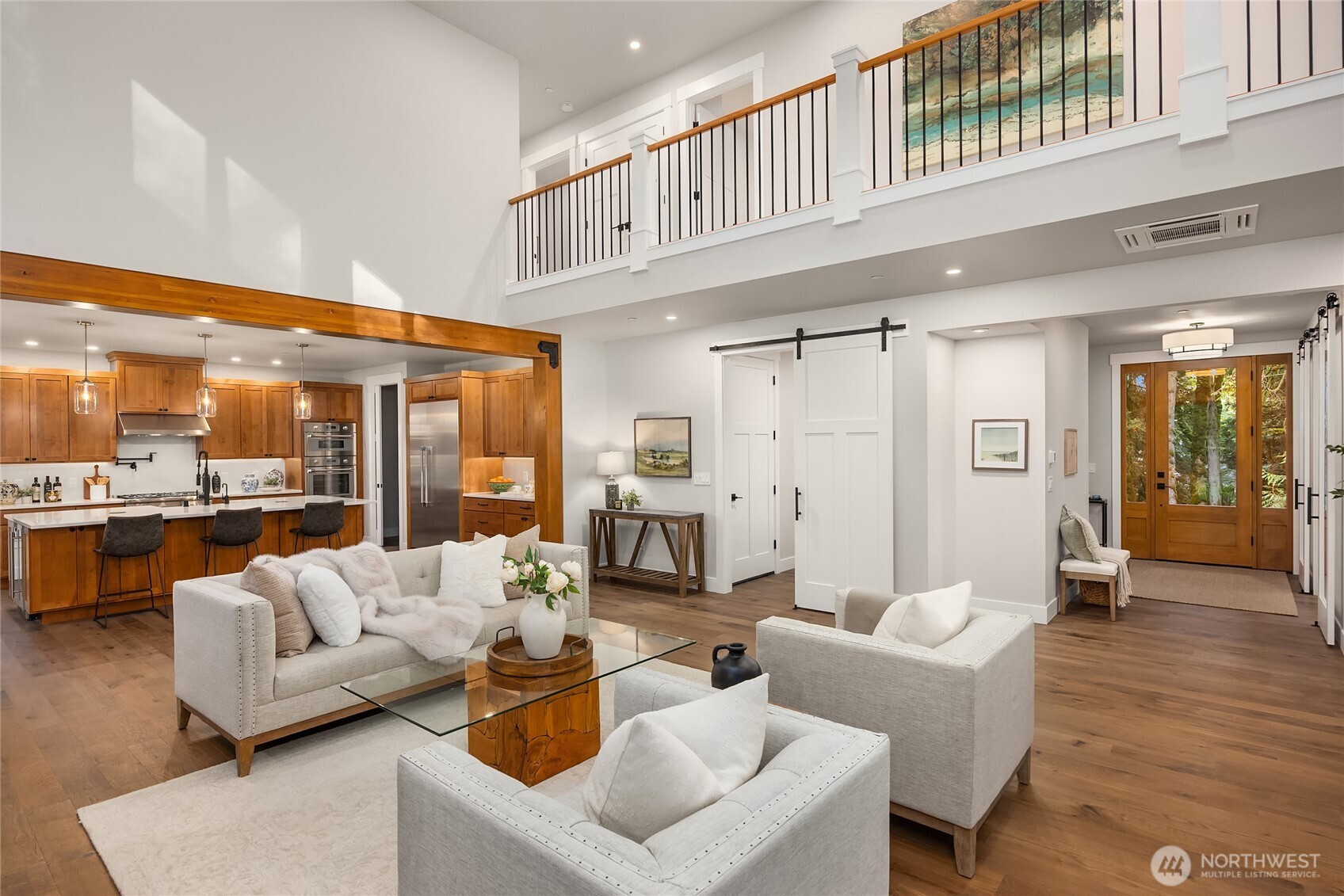 7535 Northeast West Port Madison Road Bainbridge Island, WA 98110 - Photo 9 of 40