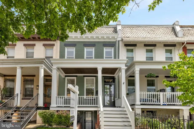 $899,000 | 2917 North Capitol Street Northeast, Washington, DC 20002