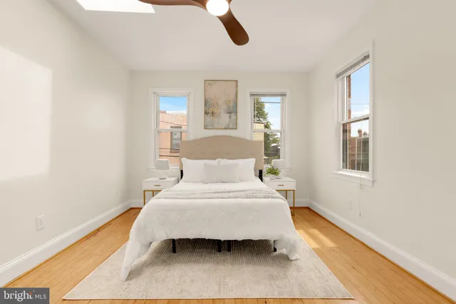 $899,000 | 2917 North Capitol Street Northeast, Washington, DC 20002