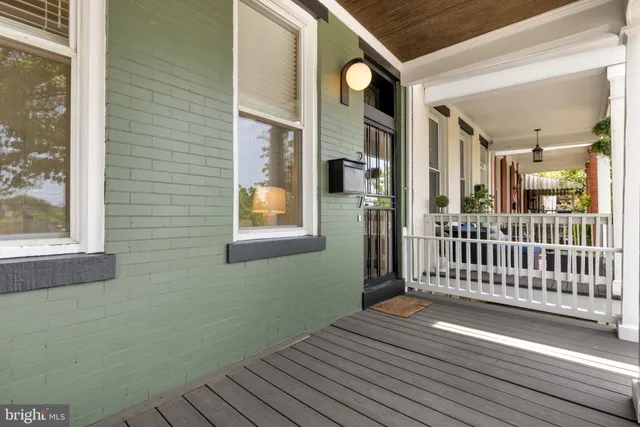 $899,000 | 2917 North Capitol Street Northeast, Washington, DC 20002