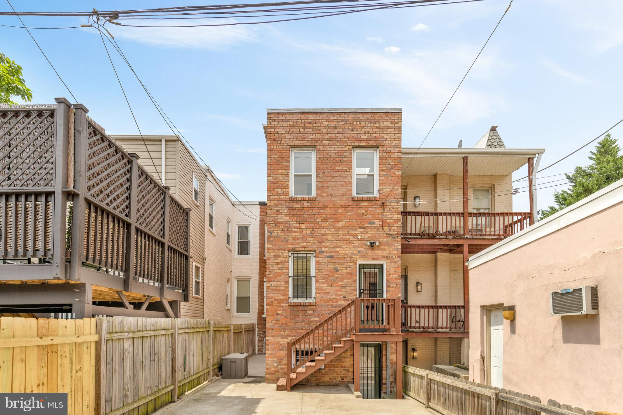 2917 North Capitol Street Northeast Washington, DC 20002 - Photo 38 of 39