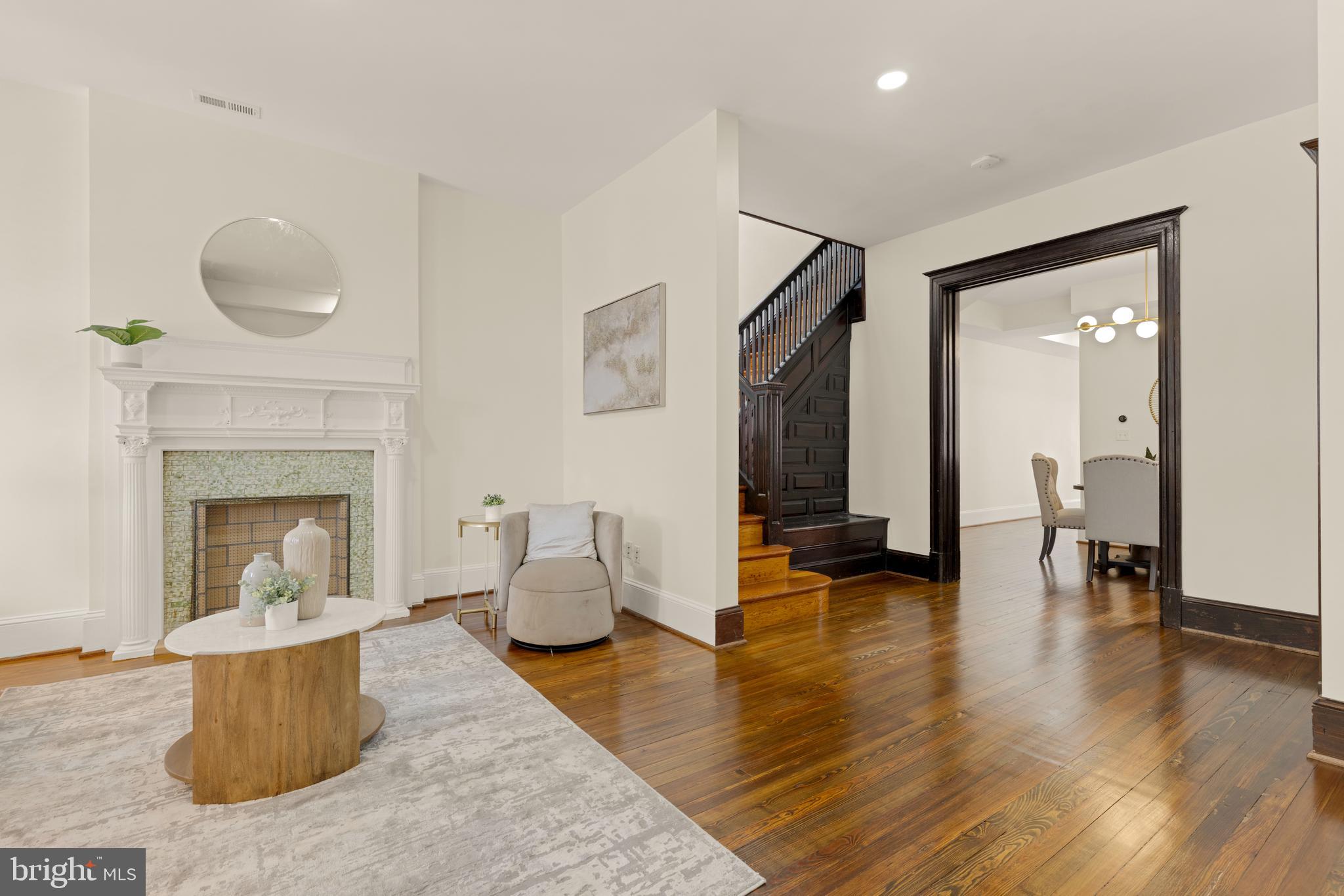 2917 North Capitol Street Northeast Washington, DC 20002 - Photo 4 of 39