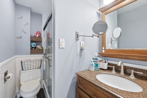 64 Park Terrace Road Worcester, MA 01604 - Photo 16 of 22