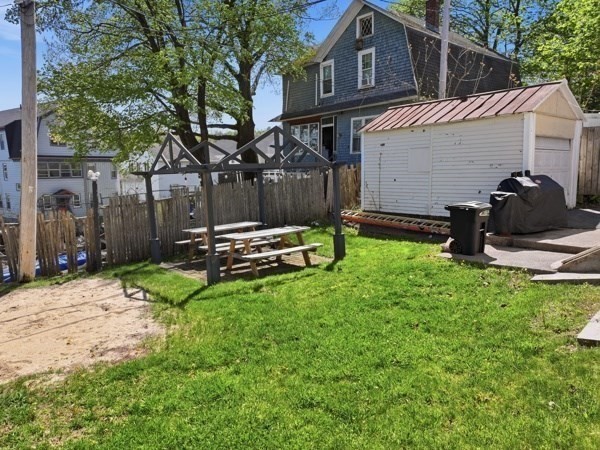 64 Park Terrace Road Worcester, MA 01604 - Photo 18 of 22