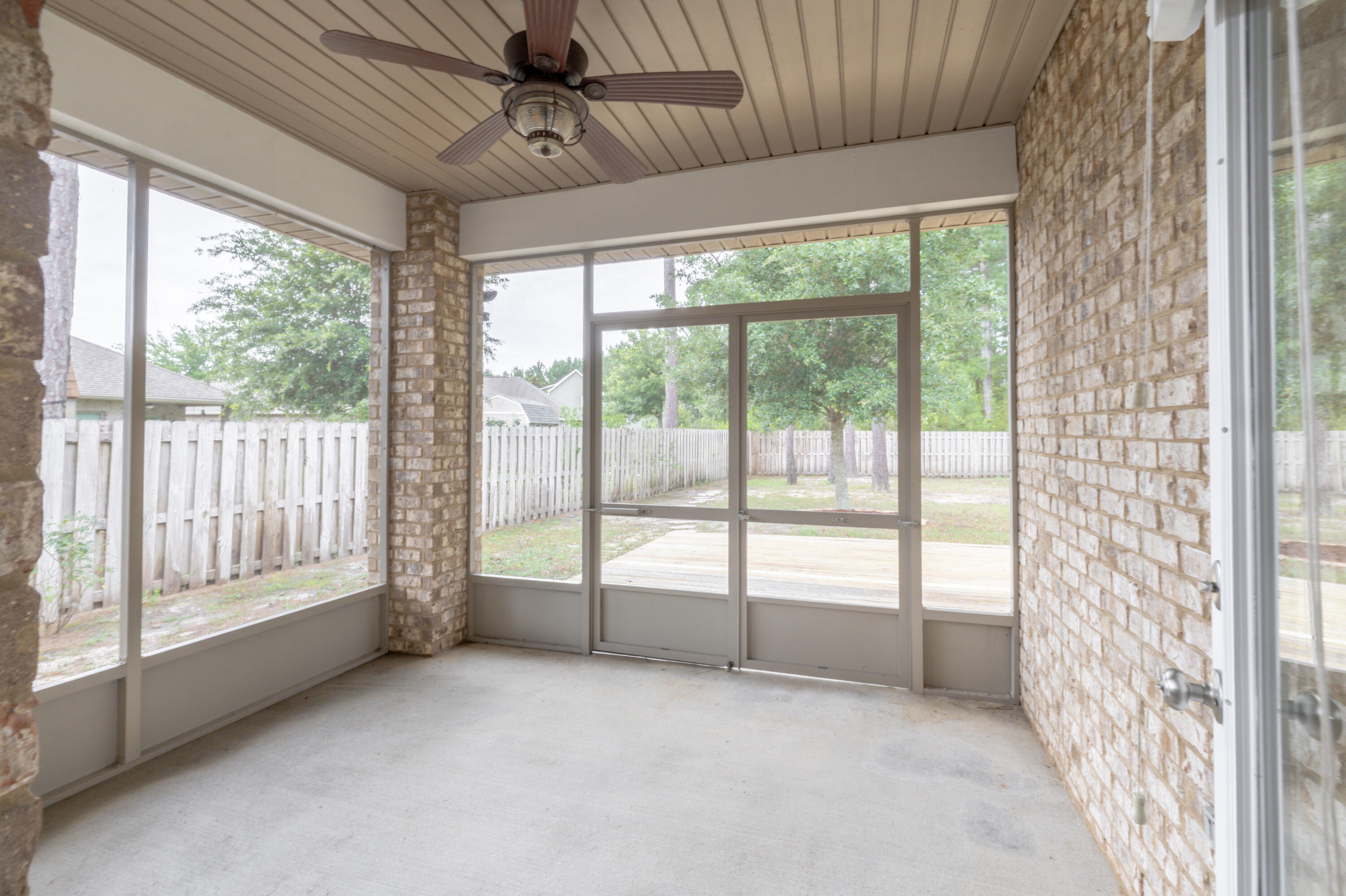 41 Twain Trail Freeport, FL 32439 - Photo 25 of 33 Back Patio