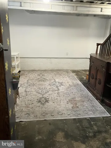 a view of a air conditioner in a kitchen