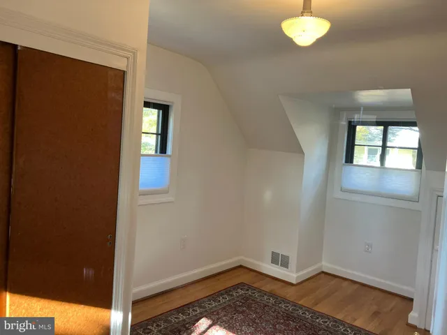 a view of small space