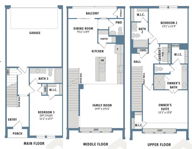$565,000 | 3709 Island Vista Drive, Arlington, TX 76005