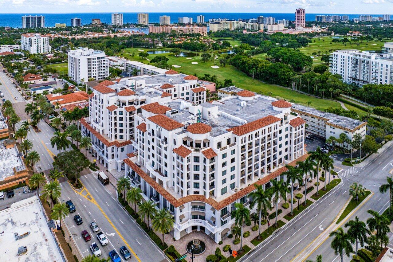 200 East Palmetto Park Road, Unit TH2 Boca Raton, FL 33432 - Photo 1 of 46 aerial