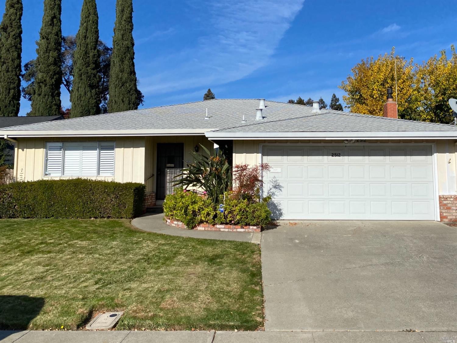 2512 Ramsay Way Fairfield, CA 94534 - Photo 1 of 1 Gallery Image 1