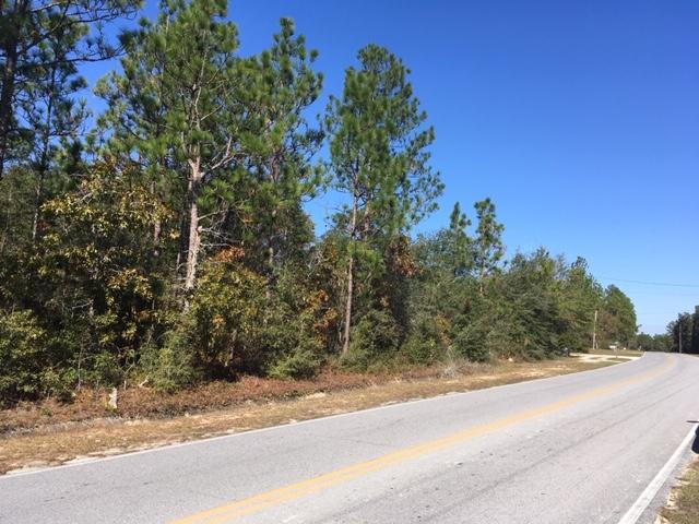 1.4-ac Juniper Lake Road DeFuniak Springs, FL 32433 - Photo 5 of 12 Paved Juniper Lake Road