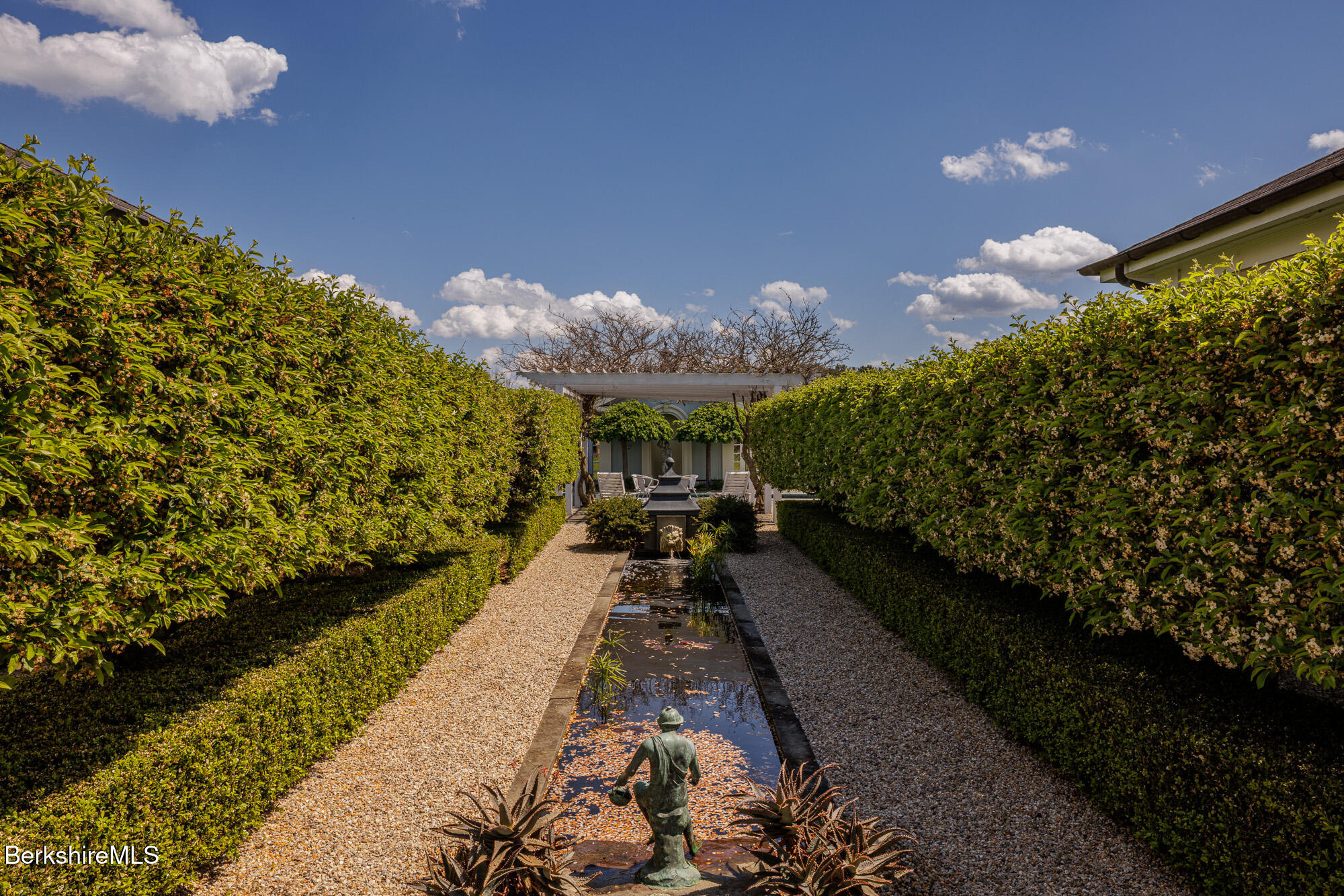 25 Baldwin Hill Road South Egremont, MA 01230 - Photo 26 of 39 Reflecting Pool