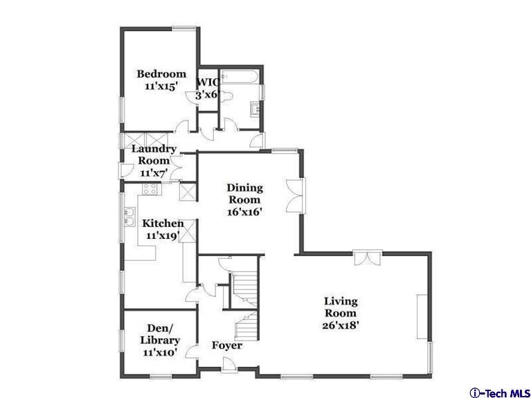 1963 New York Drive Altadena, CA 91001 - Photo 37 of 38 unknown