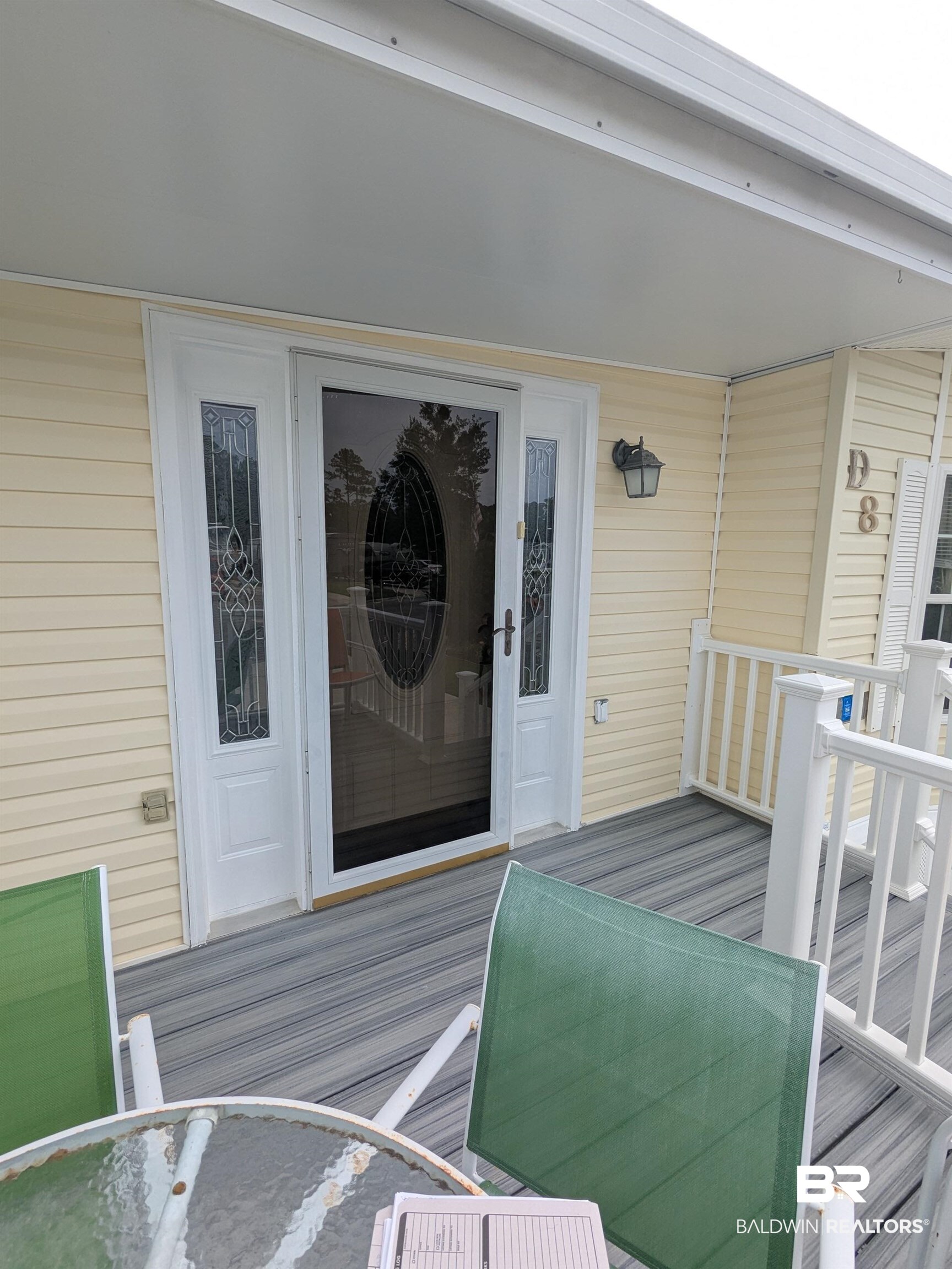 24711 Miflin Road, Unit D8 Elberta, AL 36530 - Photo 8 of 62 Front Porch