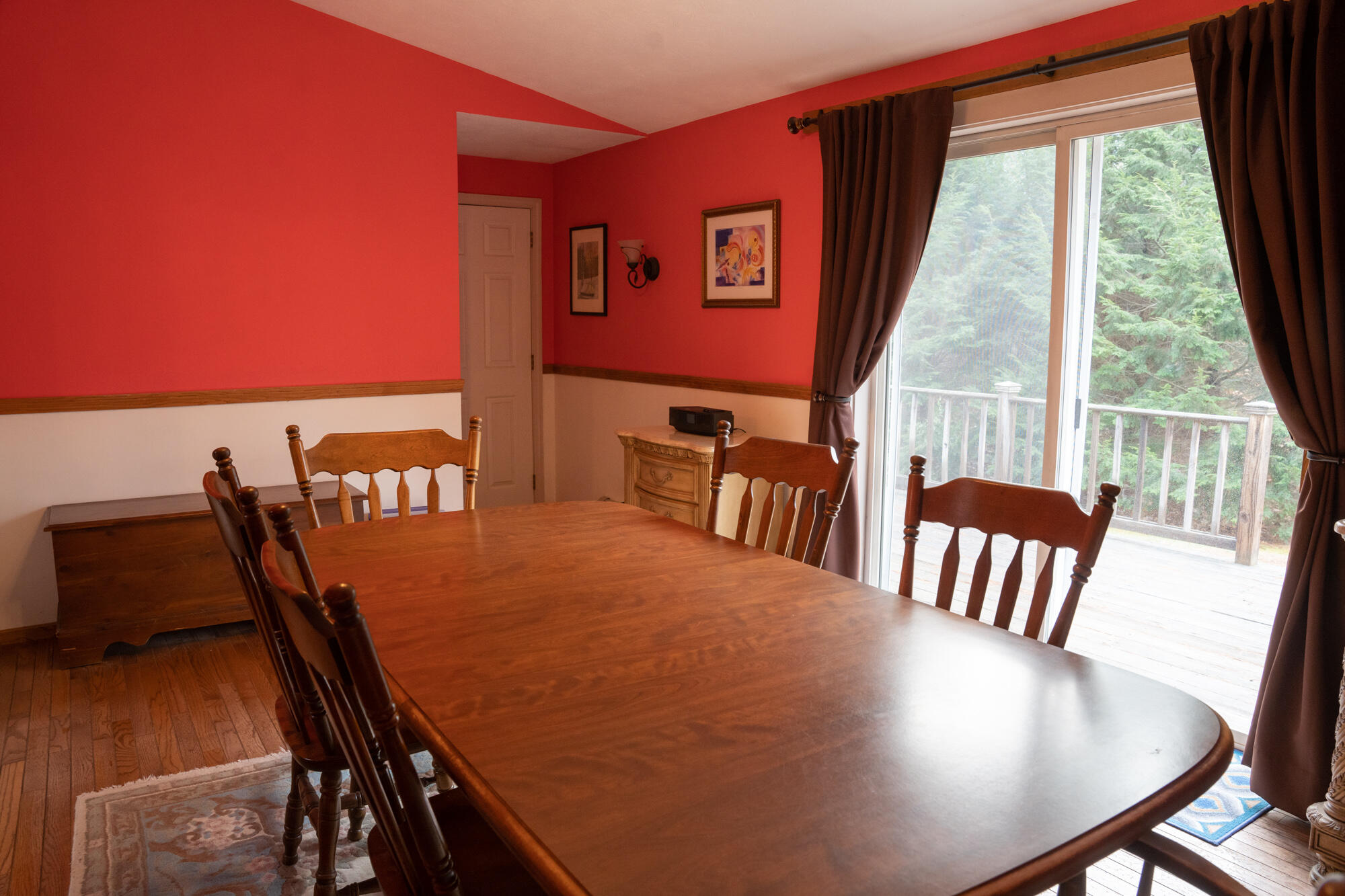 100 Old Thompson Road Buxton, ME 04093 - Photo 25 of 48 Dining Room