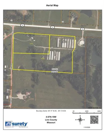 $595,000 | 27022 Index Drive, Brookfield, MO 64628