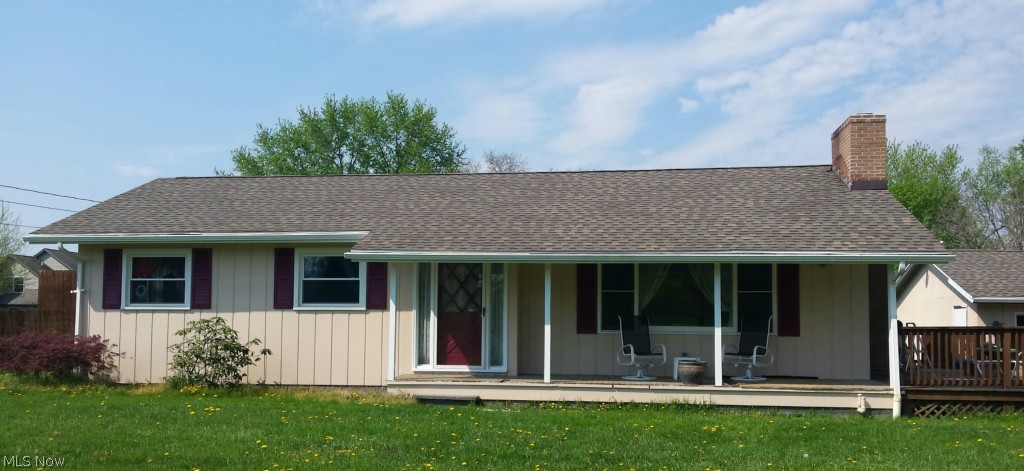 3727 Cook Road Rootstown, OH 44272 - Photo 1 of 8 Freshly Painted exterior