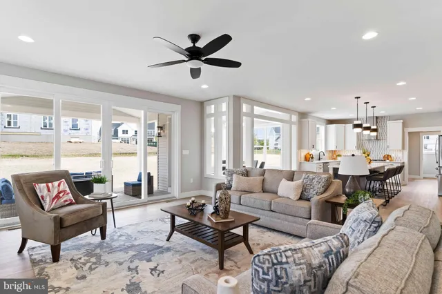 a view of small space