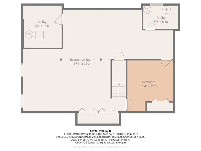 $570,000 | 11325 Hummingbird Lane, Mokena, IL 60448