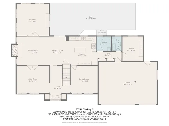 $550,000 | 11325 Hummingbird Lane, Mokena, IL 60448