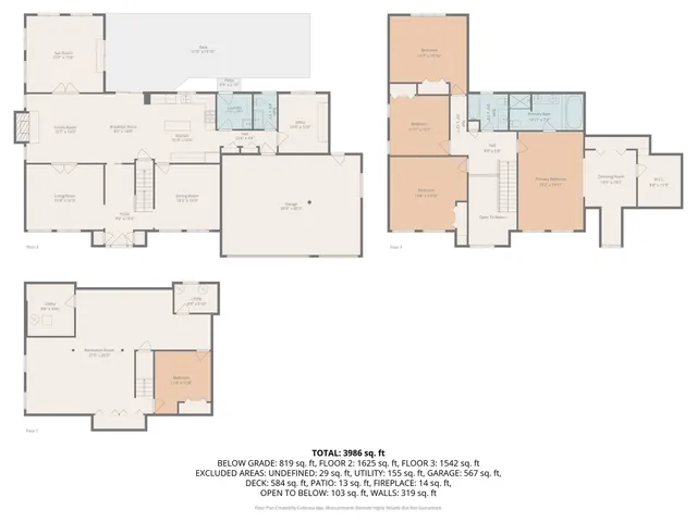 $550,000 | 11325 Hummingbird Lane, Mokena, IL 60448