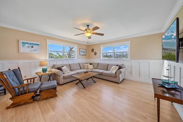a bedroom with a bed furniture and a window