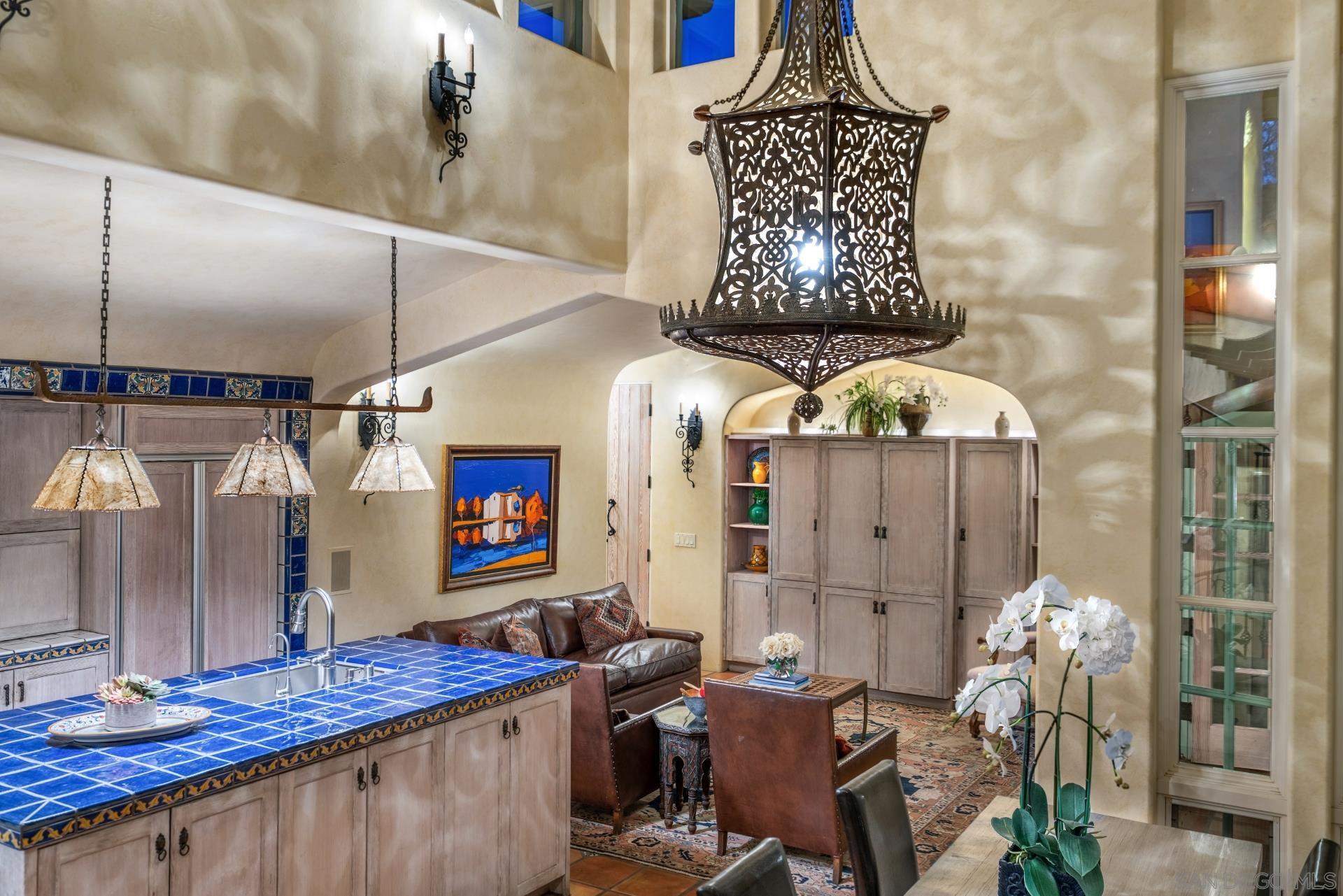 6174 El Tordo Rancho Santa Fe, CA 92067 - Photo 28 of 58 a view of dinning table and chairs