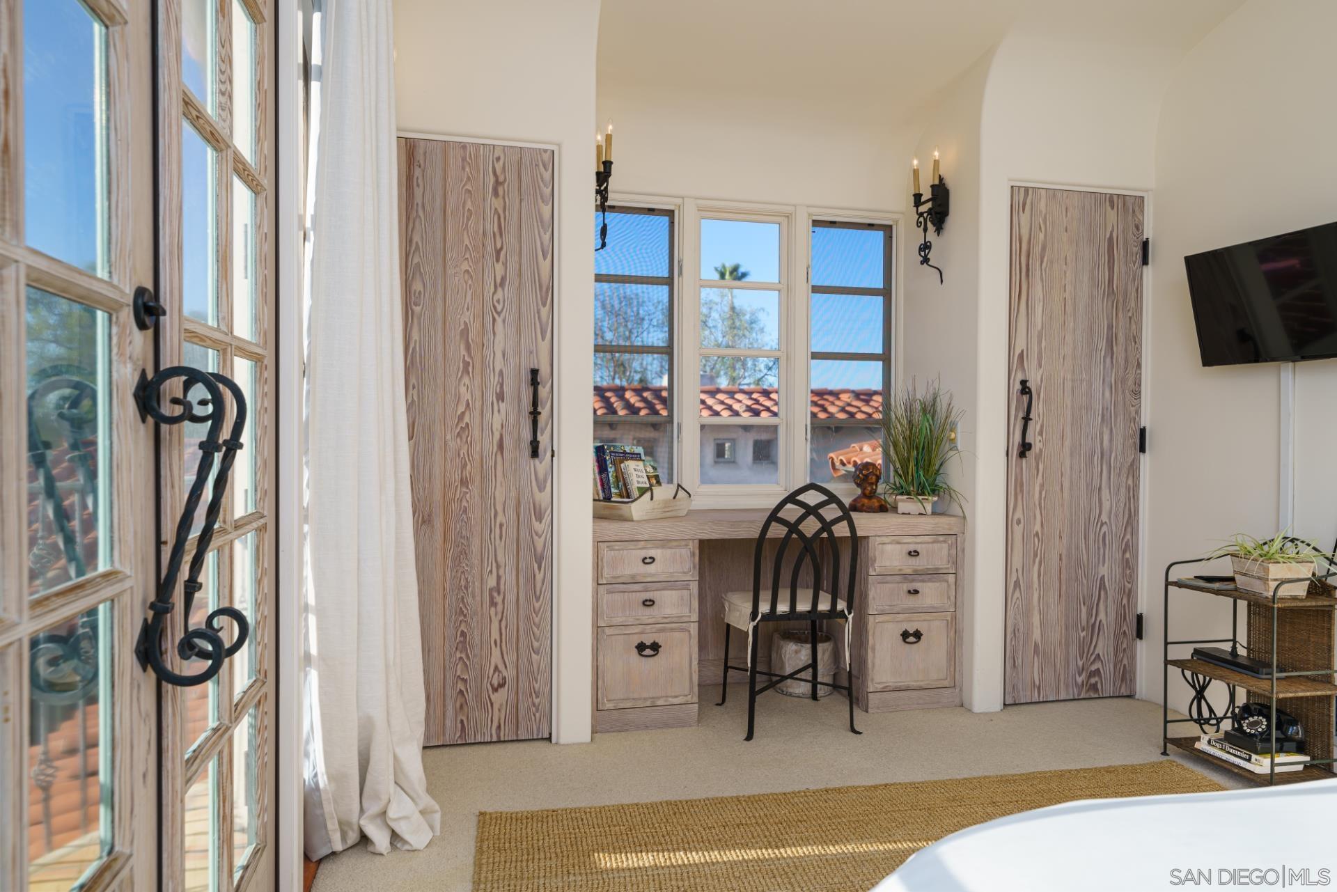 6174 El Tordo Rancho Santa Fe, CA 92067 - Photo 46 of 58 a view of a livingroom with furniture and a window