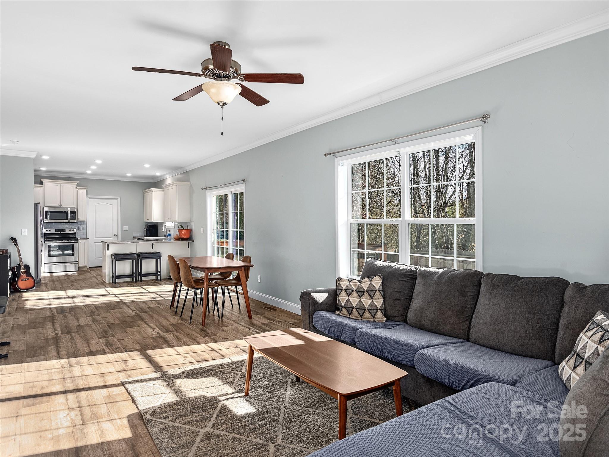 508 Fanning Bridge Road Fletcher, NC 28732 - Photo 6 of 21 a living room with furniture and a window