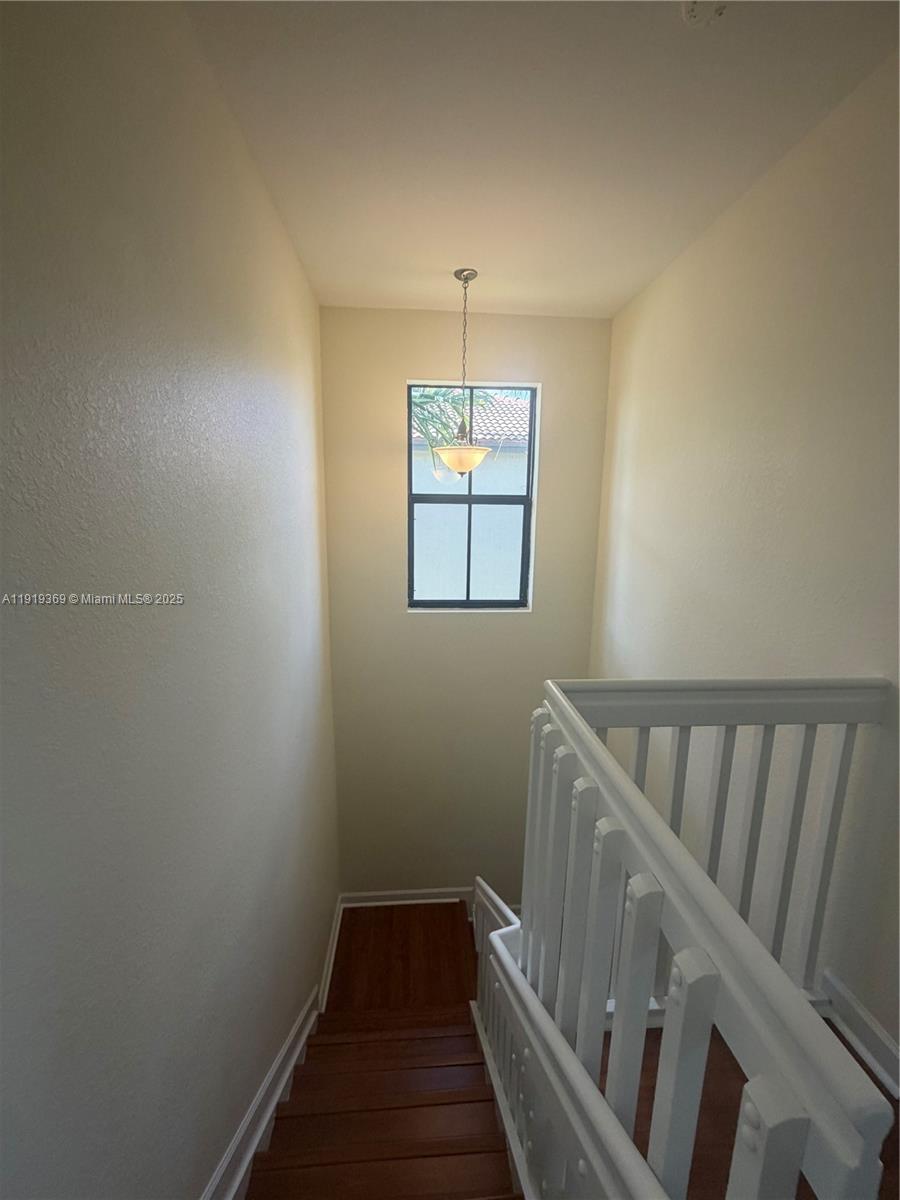 11347 Southwest 232nd Terrace Homestead, FL 33032 - Photo 10 of 26 a view of entryway with stairs