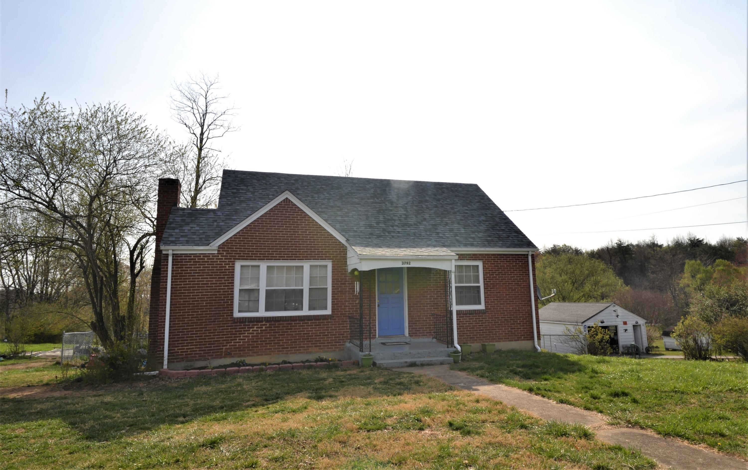 3792 Bandy Road Roanoke, VA 24014 - Photo 1 of 14 Front1