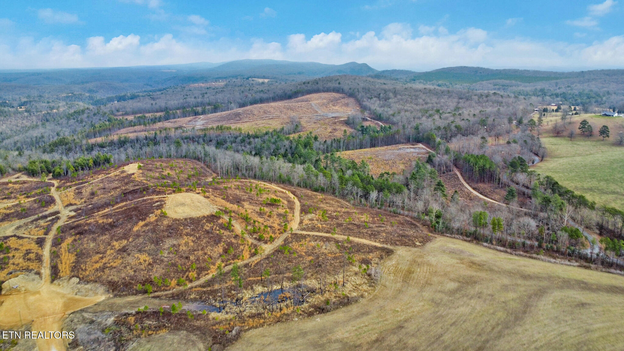 142.25 Acres Grandview, TN 37337 - Photo 12 of 30 Aerial View