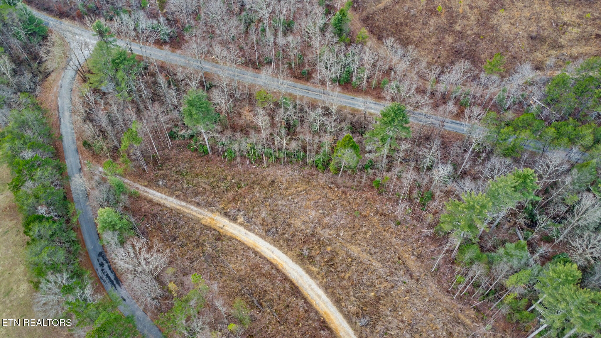 142.25 Acres Grandview, TN 37337 - Photo 9 of 30 Aerial View