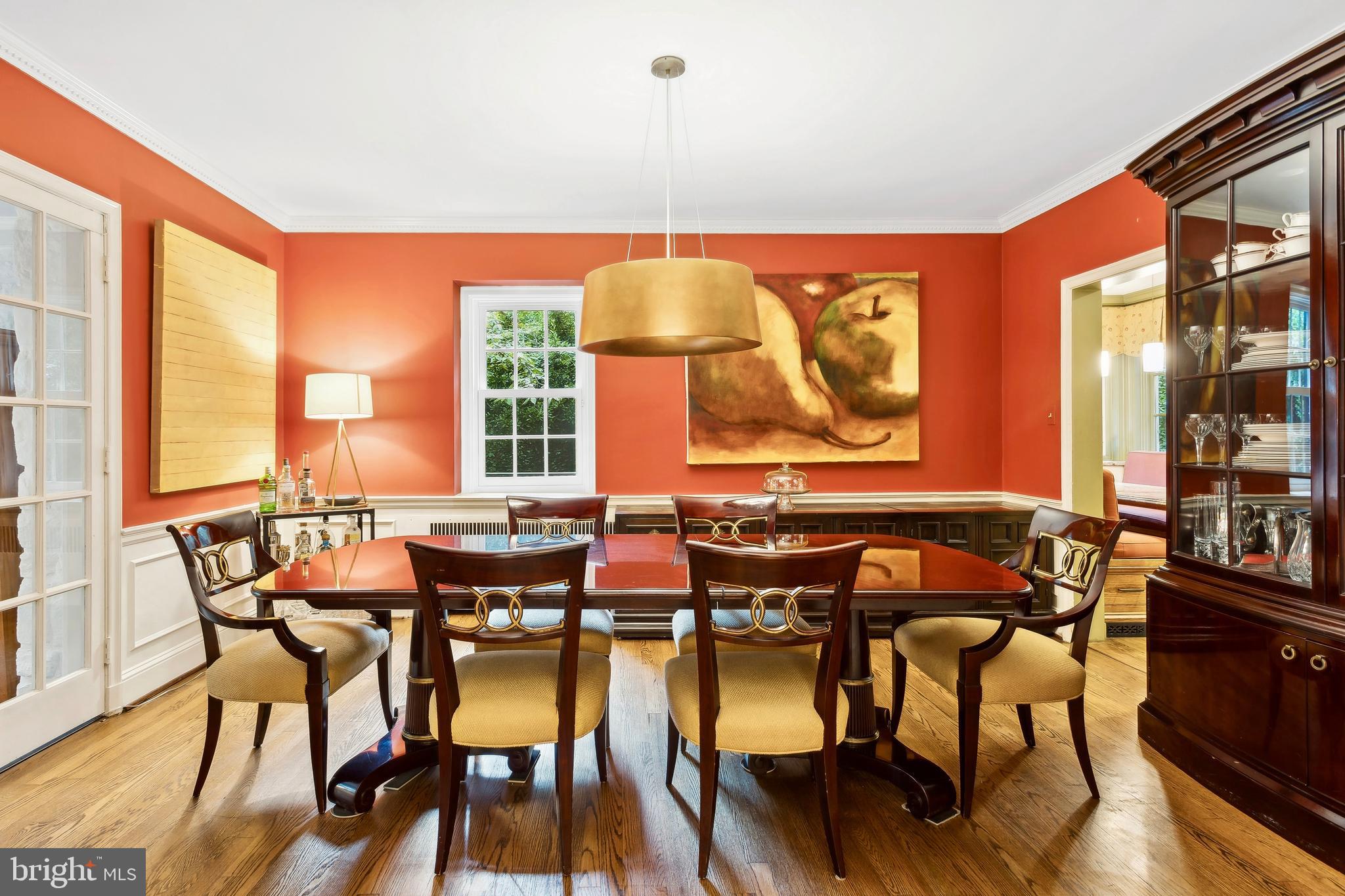 305 Overhill Road Baltimore, MD 21210 - Photo 23 of 90 Dining Room