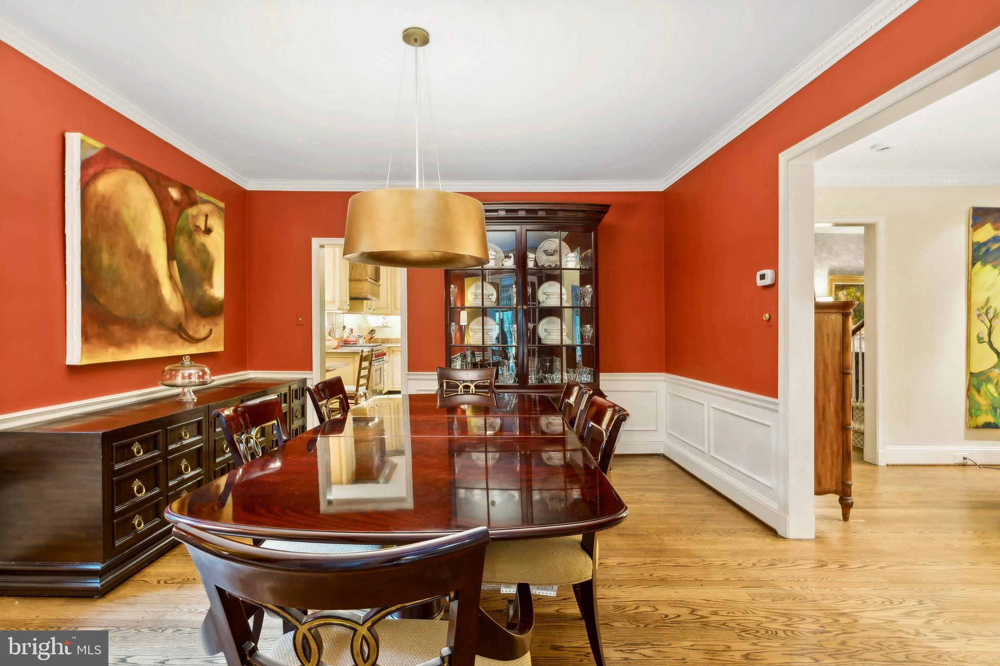 305 Overhill Road Baltimore, MD 21210 - Photo 24 of 90 Dining Room